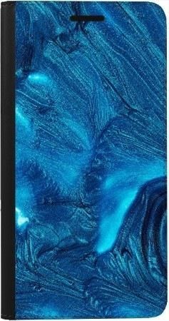 Portfel DUX DUCIS Skin PRO turkusowa farba na Samsung Galaxy A40