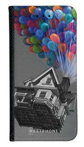 Portfel Wallet Case OnePlus 10 Pro 5G dom balony