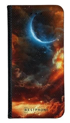 Portfel Wallet Case Samsung Galaxy S10e planeta