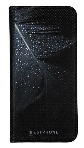 Portfel Wallet Case Xiaomi Redmi 7 czarne pióro