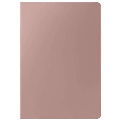 Samsung Book Cover etui do Galaxy Tab S7/S8 różowe (EF-BT630PAEGEU)