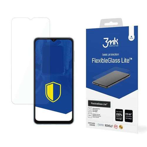 Samsung Galaxy A23 4G - 3mk FlexibleGlass Lite™