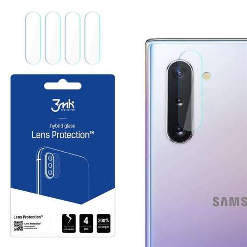 Samsung Galaxy Note 10 - 3mk Lens Protection™
