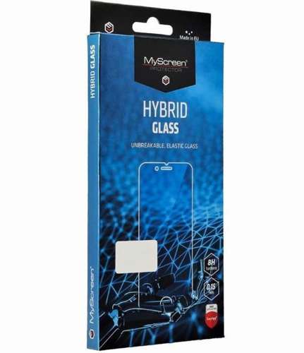 Szkło hartowane hybrydowe SAMSUNG GALAXY A41 MyScreen Diamond Hybrid Glass