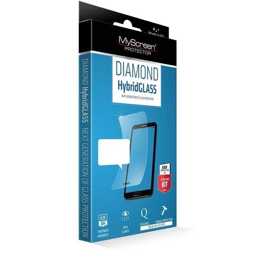 Szkło hartowane hybrydowe Samsung Galaxy A40 MyScreen Diamond Hybrid Glass