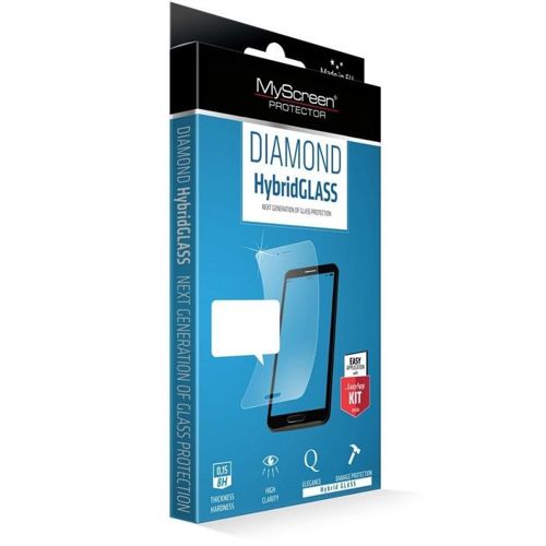 Szkło hartowane hybrydowe Samsung Galaxy A51 MyScreen Diamond Hybrid Glass
