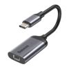 Baseus Enjoyment przejściówka adapter HUB USB Typ C na Mini DisplayPort do MacBook / PC szary (CAHUB-Z0G)