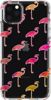 Boho Case Apple IPhone 11 PRO różowe flamingi