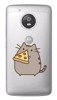 Boho Case Motorola Moto G5 koteł z pizzą