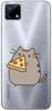 Boho Case Realme 7i koteł z pizzą