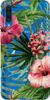 Boho Case Samsung Galaxy A50 / A50s / A30s Kwiaty tropikalne