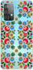 Boho Case Samsung Galaxy A72 5G kwiatki łowickie