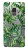 Boho Case Samsung Galaxy S9 liście tropikalne