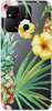 Boho Case Xiaomi Redmi 10A kwiaty i ananasy
