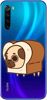 Boho Case Xiaomi Redmi NOTE 8 piesek w chlebie