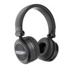 Dudao nauszne bezprzewodowe słuchawki Bluetooth 5.0 czarny (X22XS black)