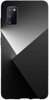 Etui ROAR JELLY czarne cienie na Samsung Galaxy A41