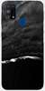 Etui ROAR JELLY czarne fale na Samsung Galaxy M31s