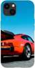 Etui ROAR JELLY czerwony samochód na Apple IPhone 13
