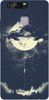 Etui ROAR JELLY księżyc na Huawei P9