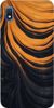 Etui ROAR JELLY pomarańczowa lawa na Samsung Galaxy A10