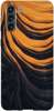 Etui ROAR JELLY pomarańczowa lawa na Samsung Galaxy S21 FE