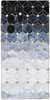 Etui SPIGEN Liquid Crystal art deco błękitne na Samsung Galaxy S22 Ultra