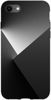 Etui SPIGEN Liquid Crystal czarne cienie na Apple iPhone 7 / iPhone 8 / iPhone SE 2020 / iPhone SE 2022