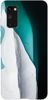 Etui SPIGEN Liquid Crystal morskie fale na Samsung Galaxy S20