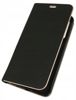 Etui Samsung Galaxy A10 portfel z klapką skóra ekologiczna Venus czarne