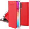 Etui Samsung Galaxy A32 5G portfel z klapką Flip Magnet czerwone