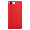 Etui Silicone Case elastyczne silikonowe APPLE IPHONE 6 czerwone
