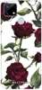 Etui czerwone róże na Realme 7i