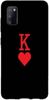 Etui dla par King karta na Samsung Galaxy A41