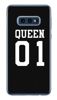 Etui dla par queen 01 na Samsung Galaxy S10e