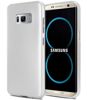Etui ijelly new Samsung G965 S9+ srebrny