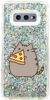 Etui koteł z pizzą brokat na Samsung Galaxy S10e V2