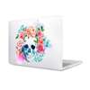 Etui kwiatowa czacha na Apple Macbook PRO 16 A2141