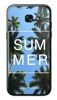 Etui palmy summer na Samsung Galaxy A5 2017
