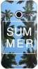 Etui palmy summer na Samsung Galaxy Xcover 3