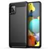 Etui pancerne Samsung Galaxy A51 5G Carbon czarne