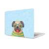 Etui pies w koronie na Apple Macbook Air 11 A1370/A1465