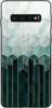 Etui szklane GLASS CASE butelkowy geometryczny Samsung Galaxy S10 