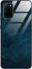 Etui szklane GLASS CASE marmur turkus kamień Samsung Galaxy S20 Ultra 