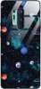 Etui szklane GLASS CASE układ planet  OnePlus 8 PRO 