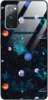 Etui szklane GLASS CASE układ planet  Samsung Galaxy S20 FE 
