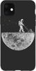 Foto Case Apple iPhone 11 astronauta i księżyc