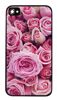 Foto Case Apple iPhone 4 / 4S różowe róże