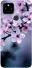 Foto Case Google Pixel 4A 5G kwiaty wiśni
