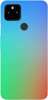 Foto Case Google Pixel 4A 5G tęczowy gradient